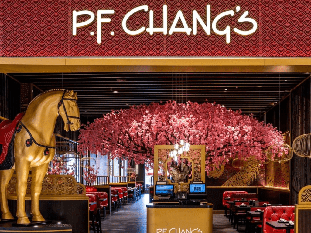 PF Chang’s New Year’s Eve Dubai