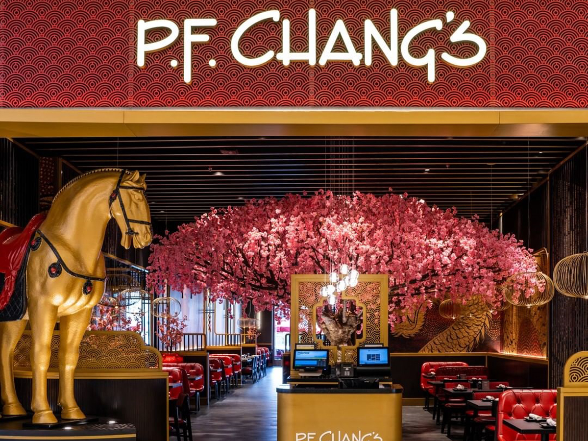 PF Chang’s New Year’s Eve Dubai