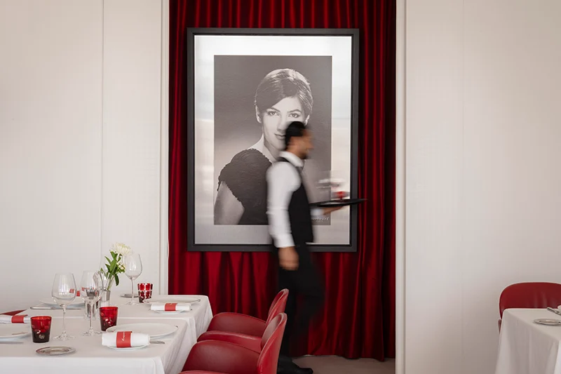 Fouquet’s Abu Dhabi Christmas Eve