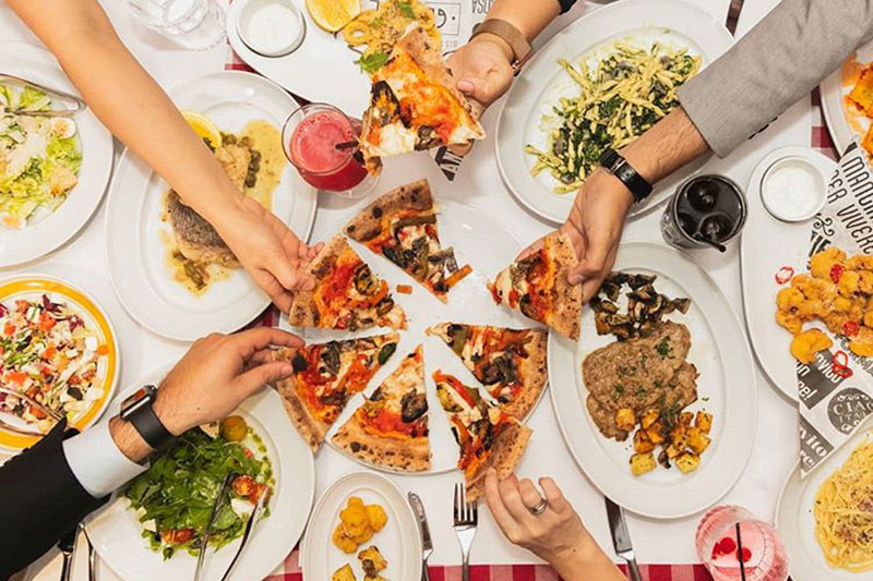 Dino Brings ItalianItalian Christmas Eve brunch in Abu Dhabi