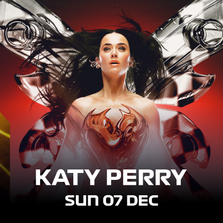 Katy Perry Abu Dhabi concert