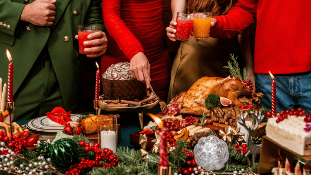 Vero Italiano Christmas Eve Dinner