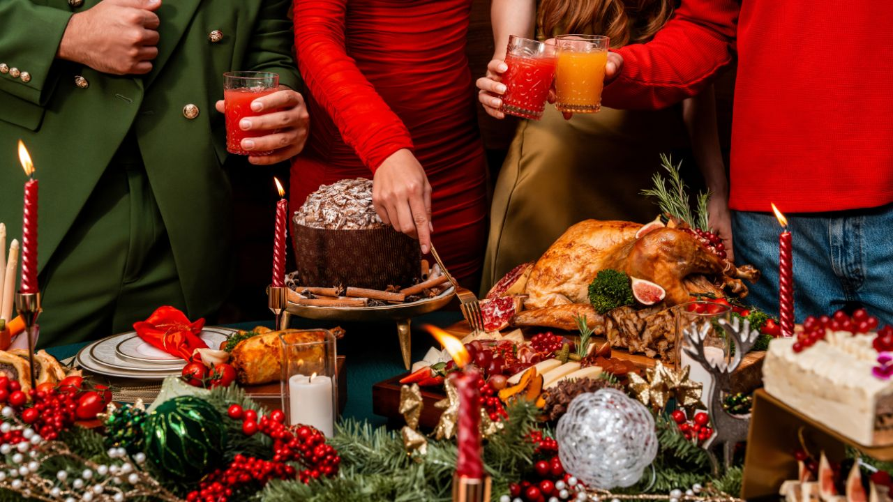 Vero Italiano Christmas Eve Dinner