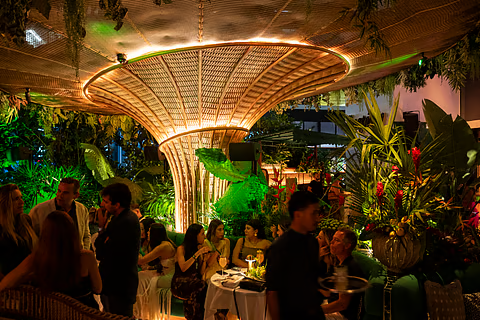 Brooklyn Chop House Christmas Eve Abu Dhabi