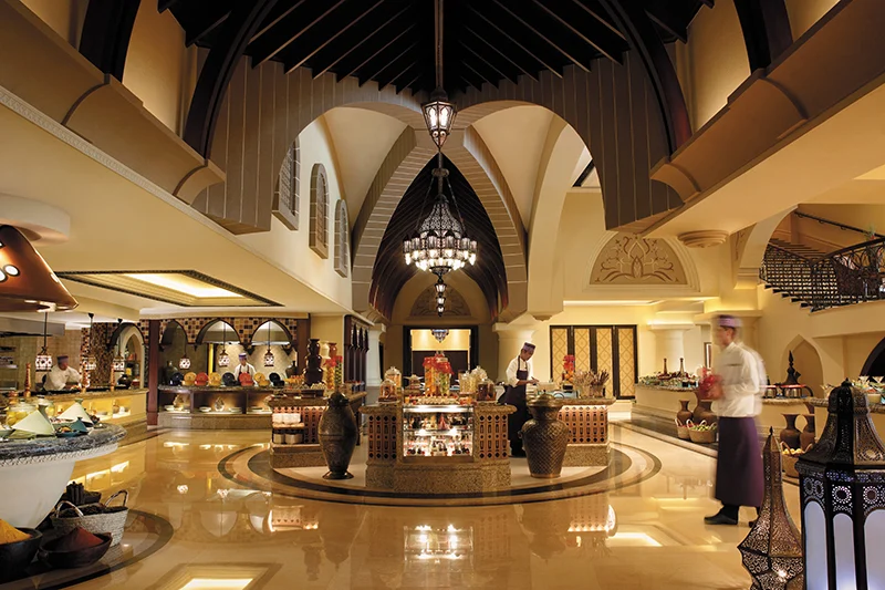 Sofra Bld Christmas Eve buffet