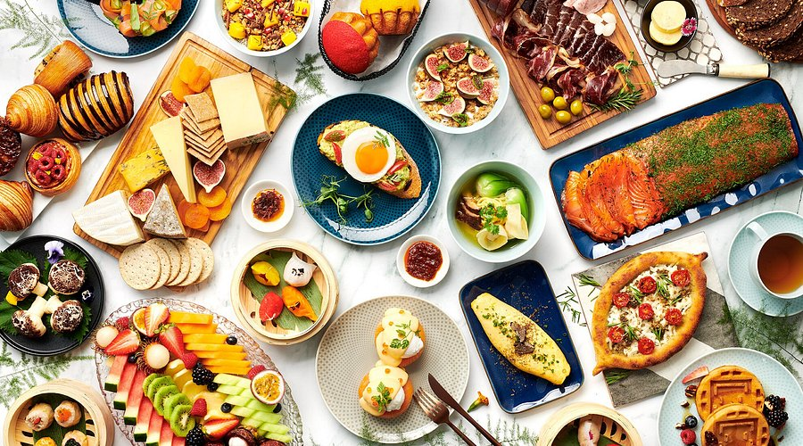 Gastronomy Christmas Buffet