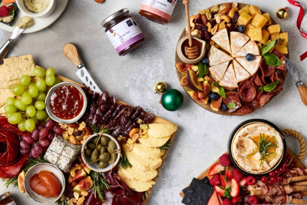 Christmas brunch Dubai