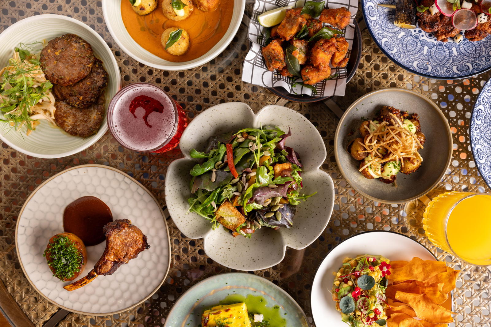 Best Indian cuisine restaurants in Dubai