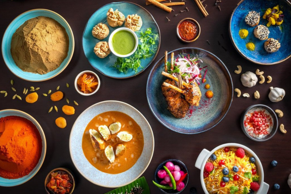 Kinara by Vikas Khanna