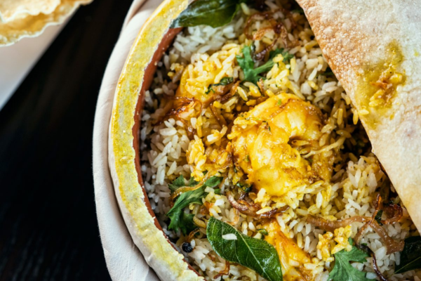 Best Indian cuisine restaurants in Dubai