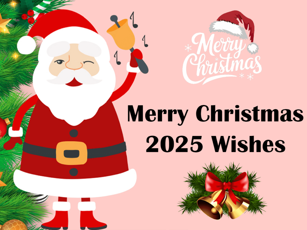 Christmas wishes for family and friends