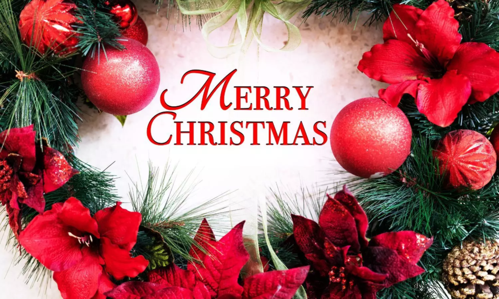 Christmas wishes for family and friends