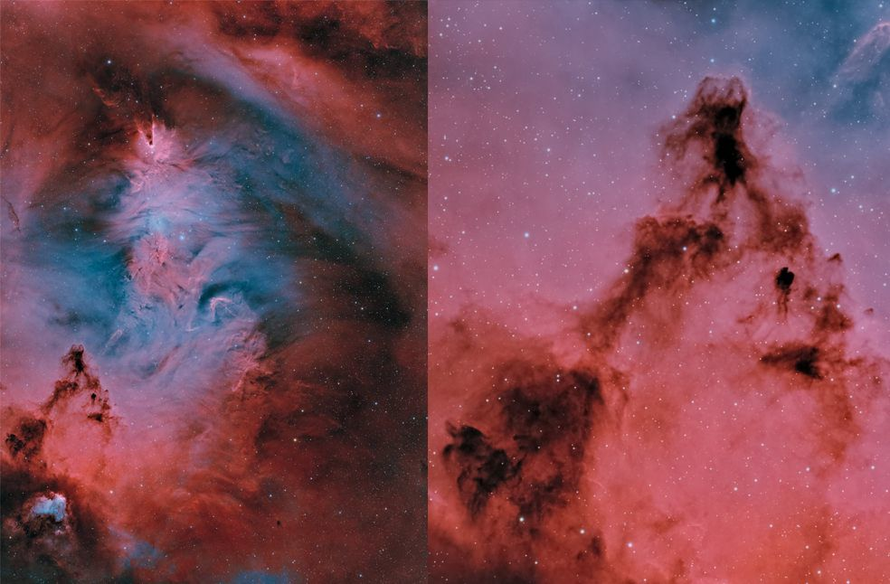 UAE Christmas cosmic discovery