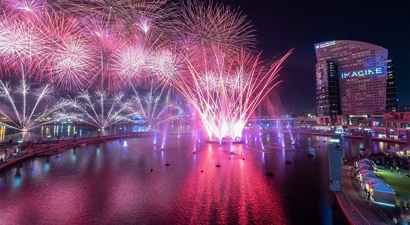 Dubai Festival City Mall