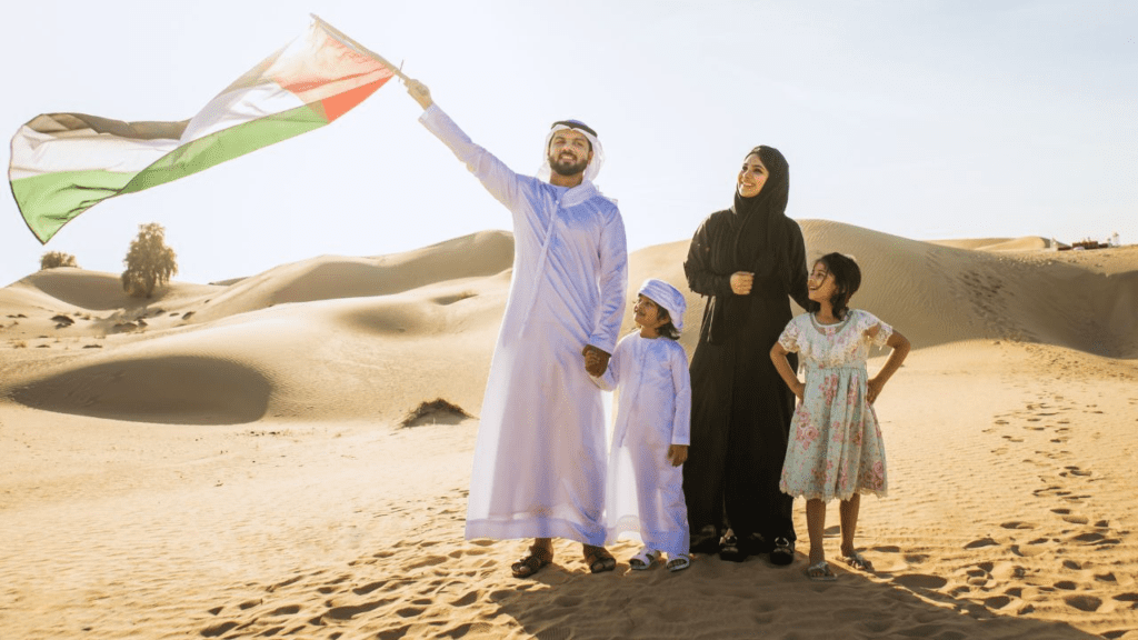 Year of the Family UAE