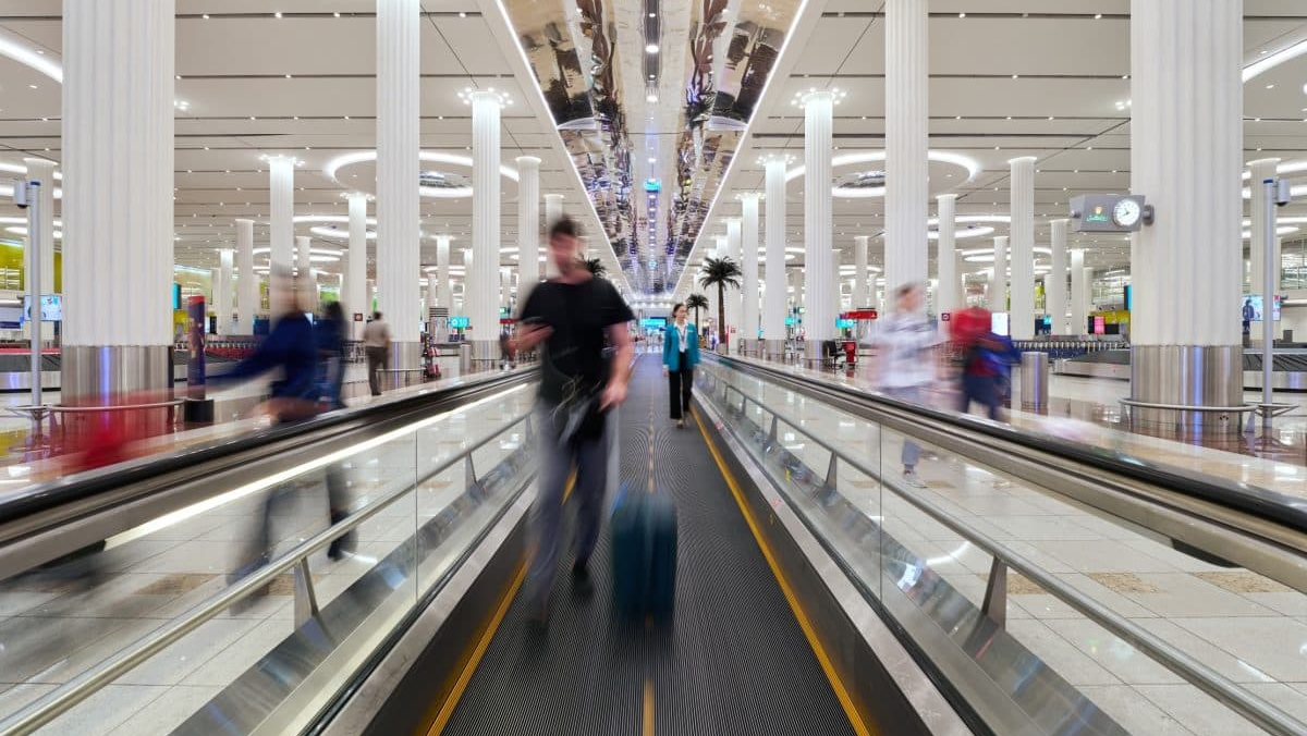 Dubai Airport Red Carpet Service
