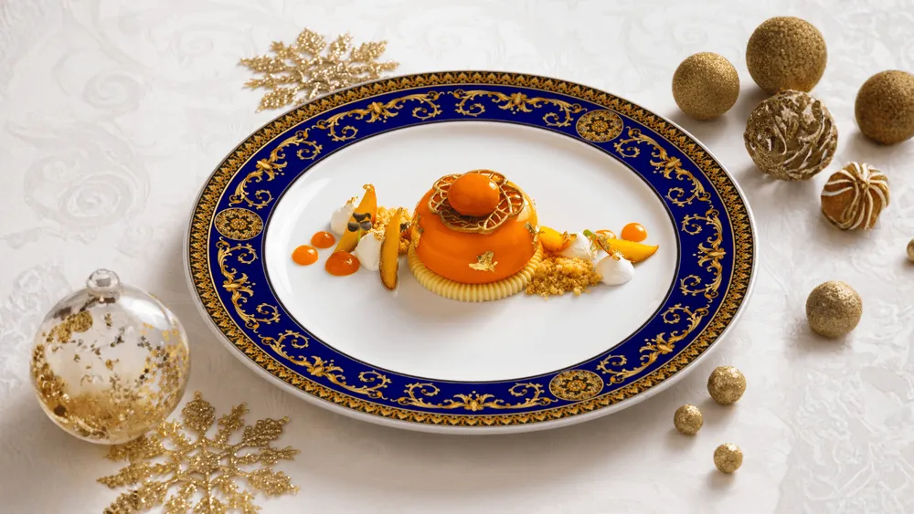 Italian Christmas dinner Dubai