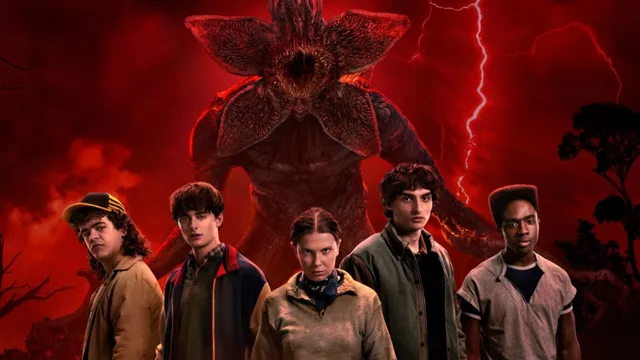 Stranger Things Season 5 Volume 2 UAE