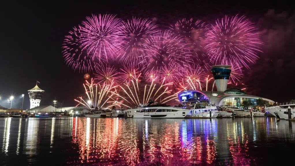 Unique NYE Experiences in Abu Dhabi