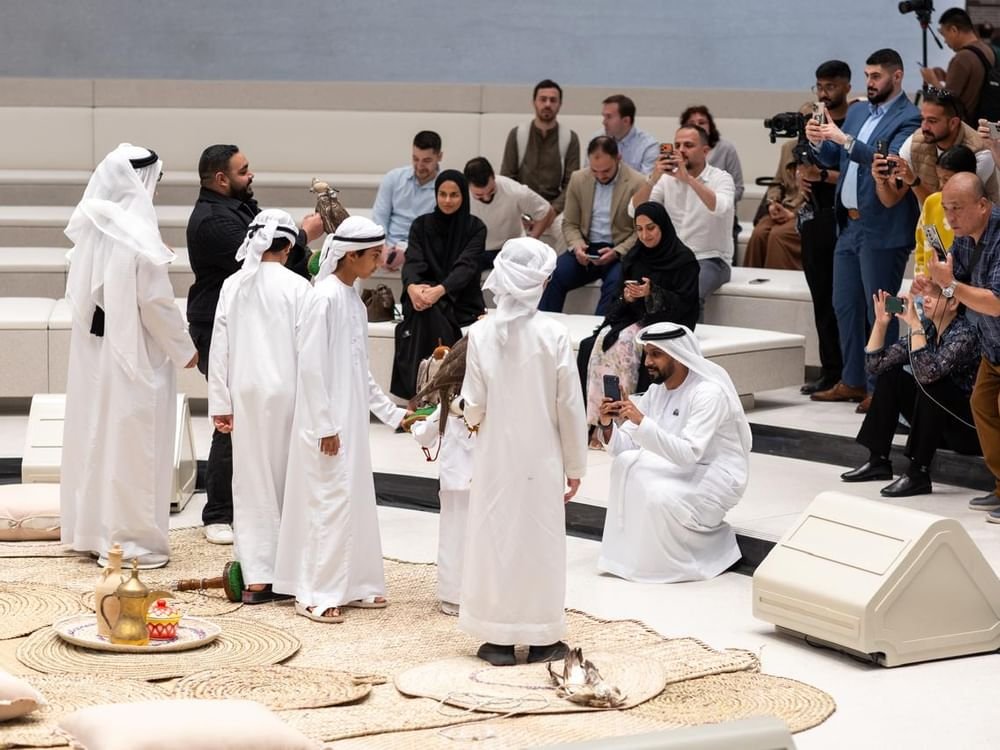 Zayed National Museum