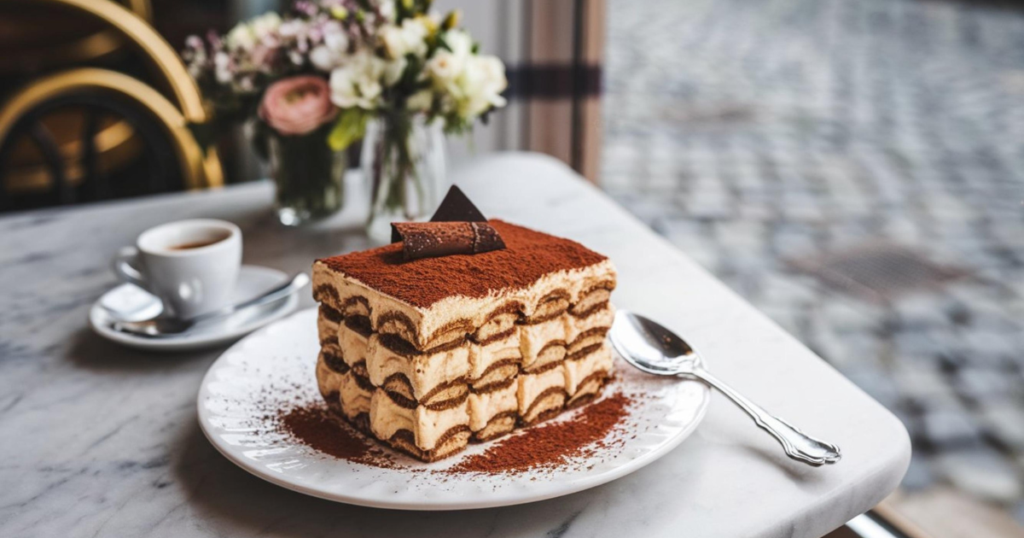 Top Dessert Places Dubai