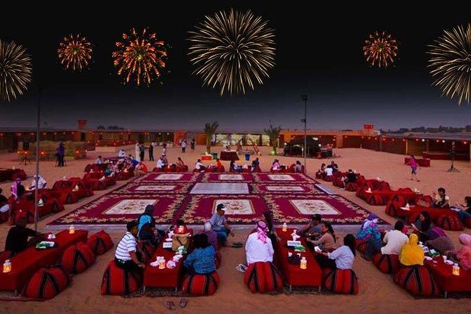 Desert Safari Dubai NYE