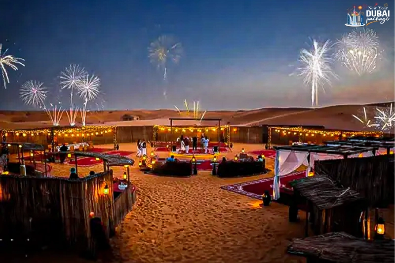 Desert Safari Dubai NYE