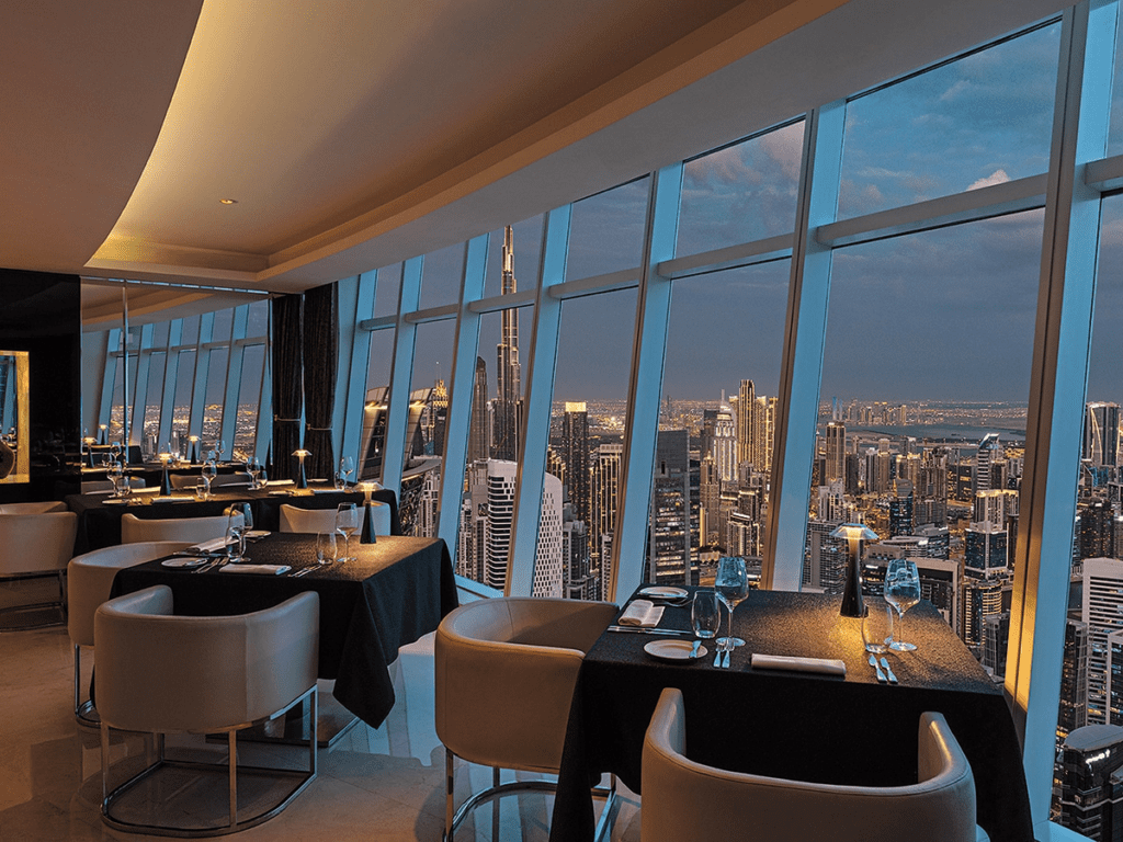 Prime68 New Year Celebration Dubai