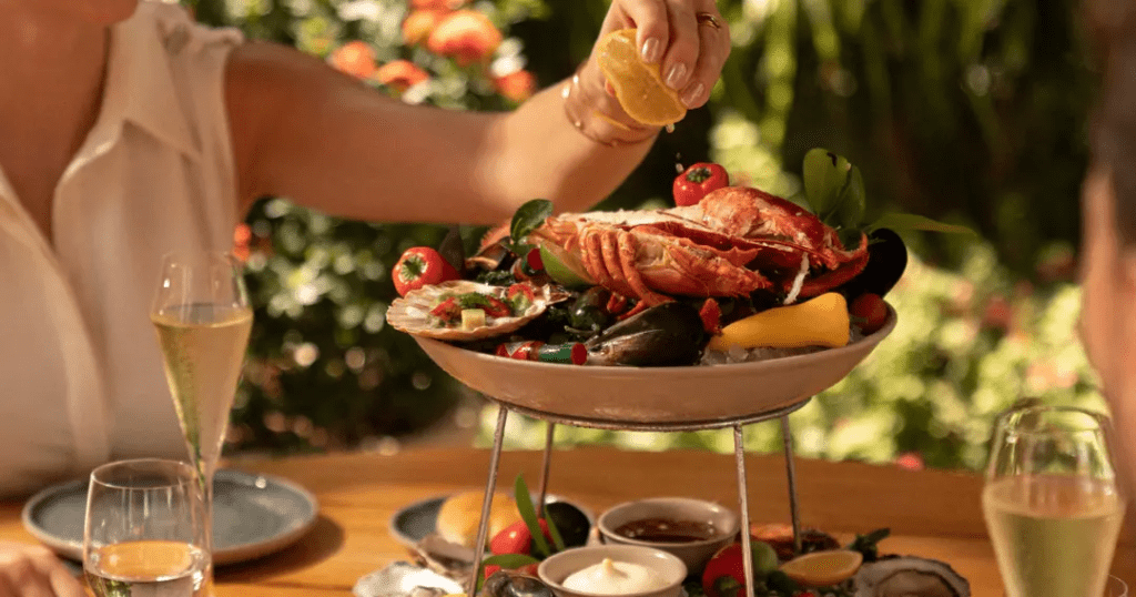 Alizée Brunch Dubai