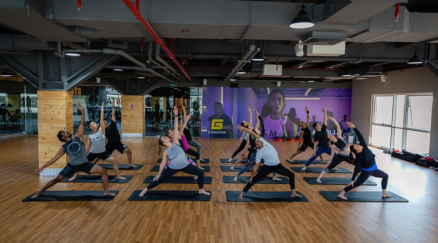 GymNation Bur Dubai