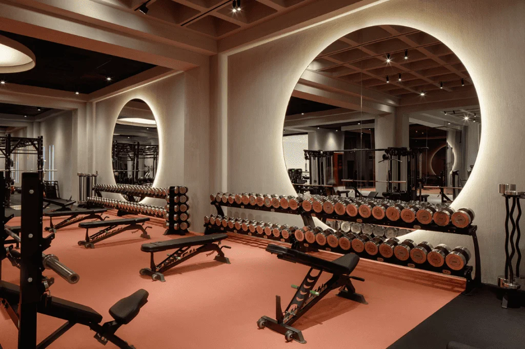 The Warehouse Gym Al Quoz