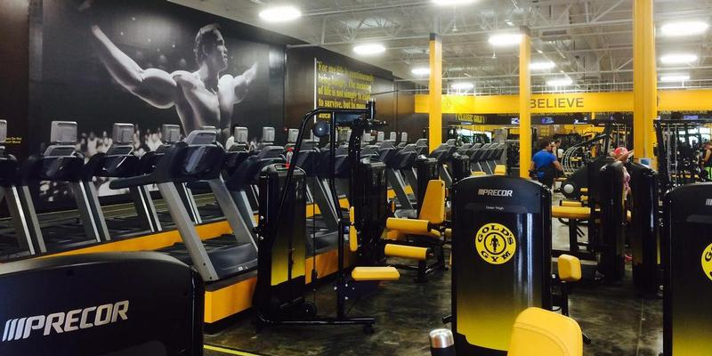 Grand Gold Gym