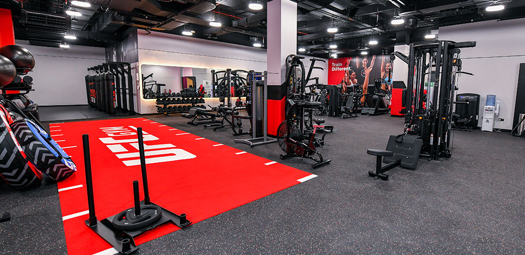 UFC Gym Dubai