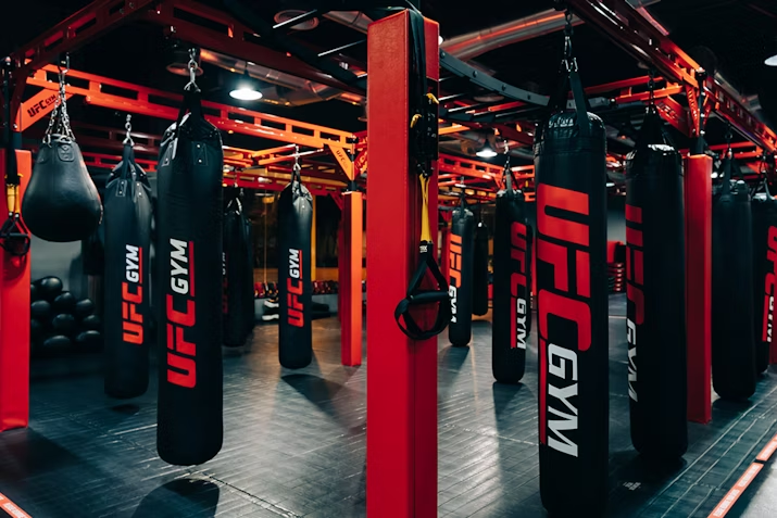 UFC Gym Dubai