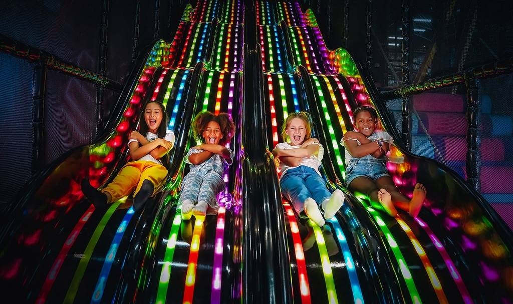 New Year activities with toddlers in Dubai