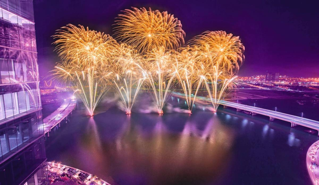 Yas Island Abu Dhabi Experience