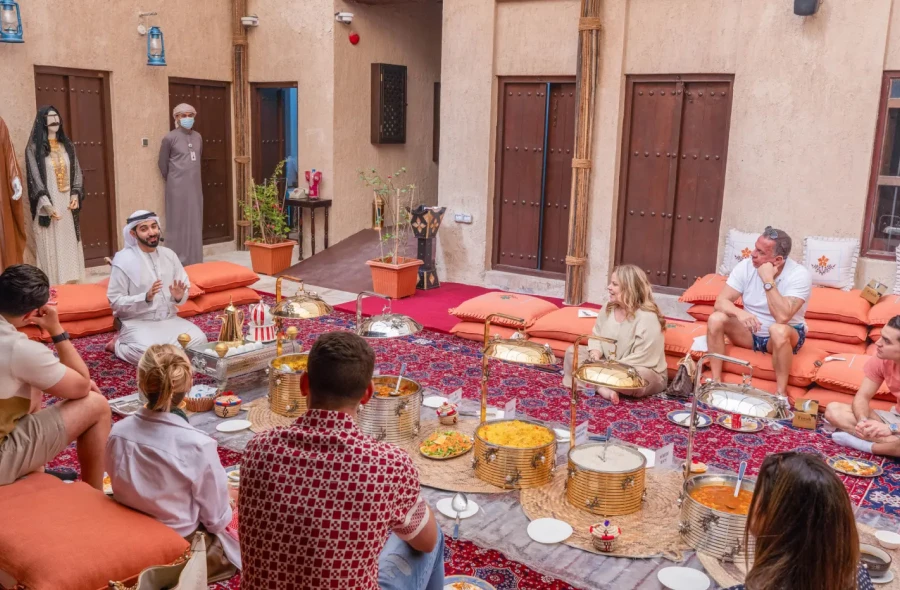 Emirati New Year Traditions