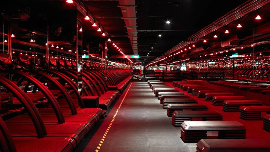 Barry's Bootcamp Dubai