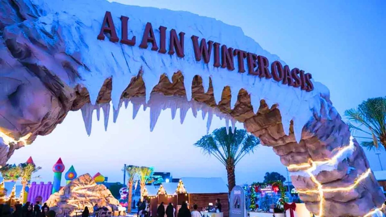 Al Ain Winterland