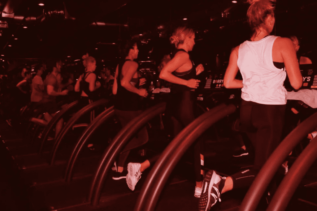 Barry's Bootcamp Dubai