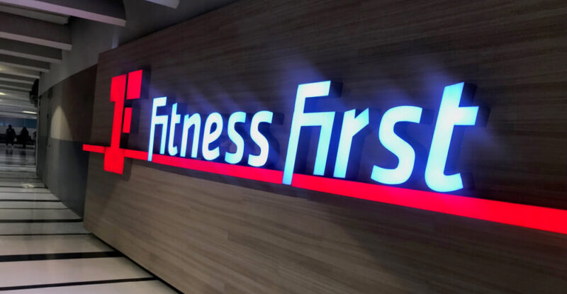 Fitness First Dubai