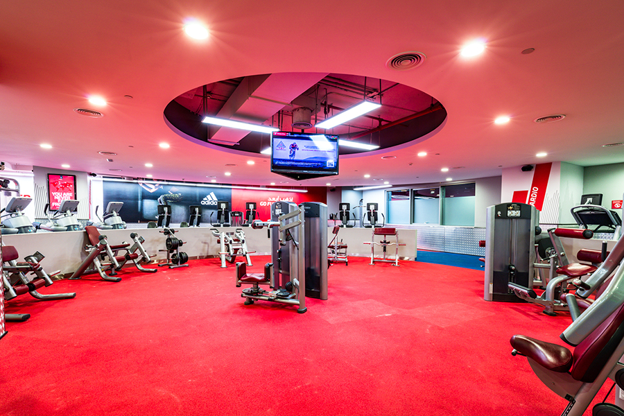 Fitness First Dubai