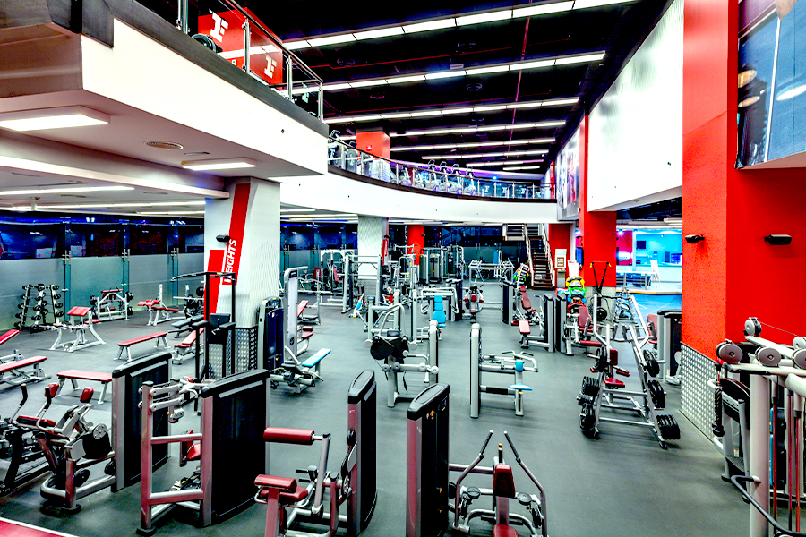 Fitness First Dubai