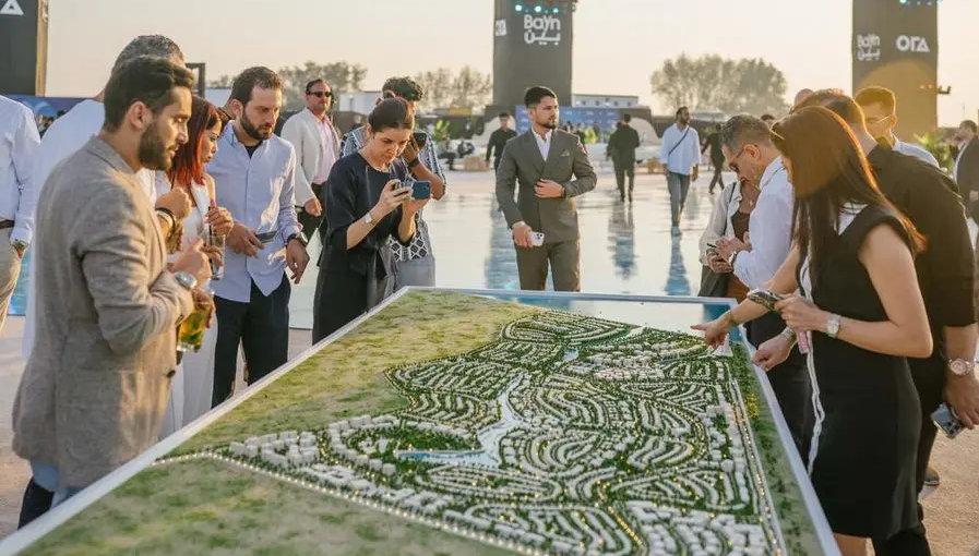 Bayn Coastal Project UAE