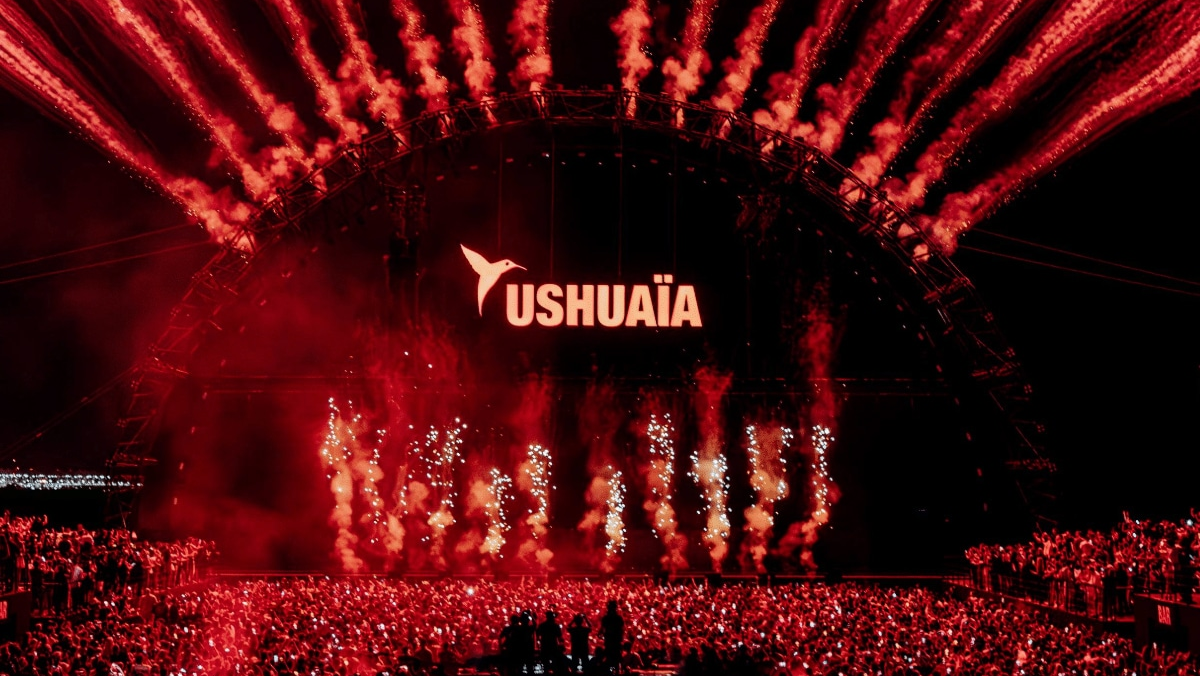 NYE at Ushuaia Dubai Harbour