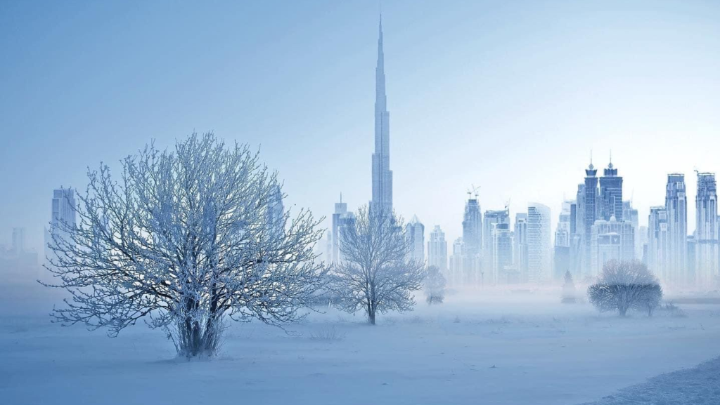 UAE weather update
