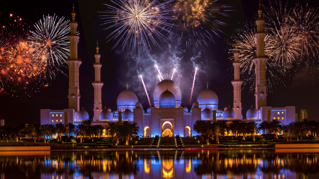 Abu Dhabi New Year security plan