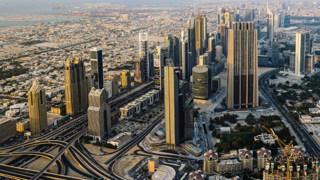 Abu Dhabi New Year’s Eve traffic restrictions