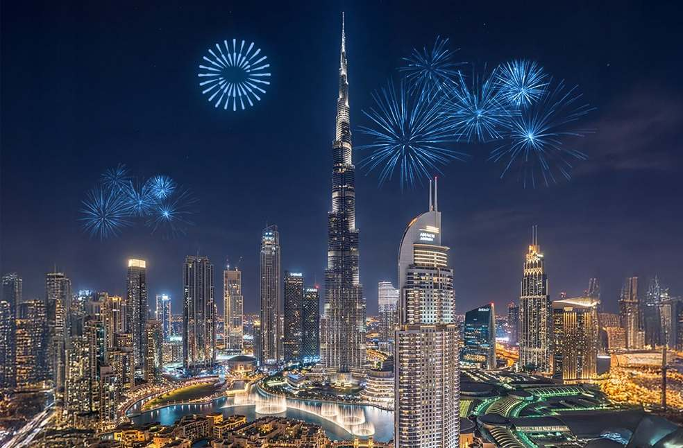 Dubai New Year’s Eve public transport