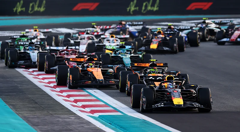 Abu Dhabi Grand Prix 2026 tickets